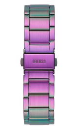 Guess 23.5 mm Rose Gold Dial Women Analog Watch GW0302L3