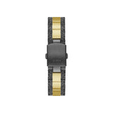 Guess Women 40 mm Size Black Dial Round Analog Watch GW0303L1