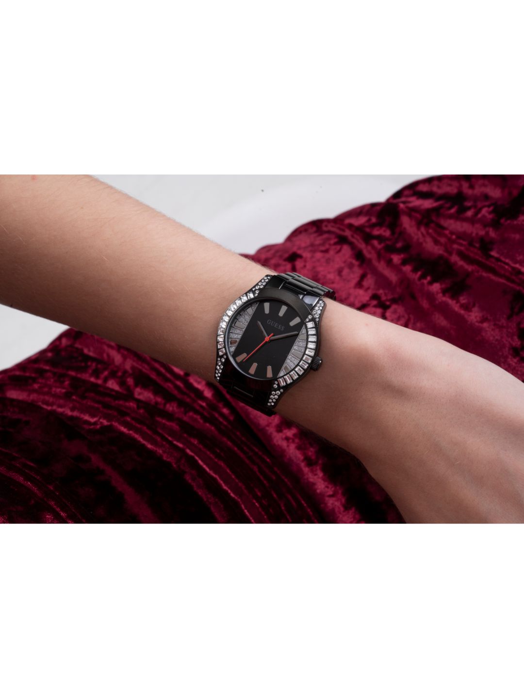 Guess Ladies Trend Black Watch GW0305L1