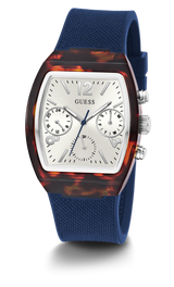 Guess 38 mm Women White Dial Analog Watch GW0306L1