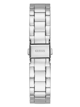 Guess Women 36 mm Quartz Analog Blue Dial Stainless Steel Strap Watch GW0307L1