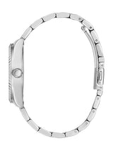 Guess Women 36 mm Quartz Analog Silver Dial Stainless Steel Strap Watch GW0308L1