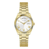 Guess White Dial Women Analog Watch GW0308L2