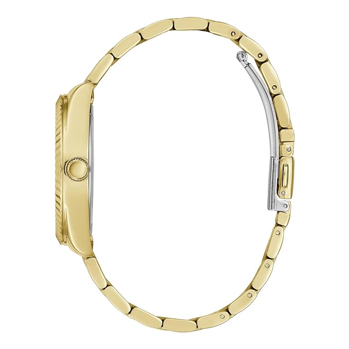 Guess White Dial Women Analog Watch GW0308L2