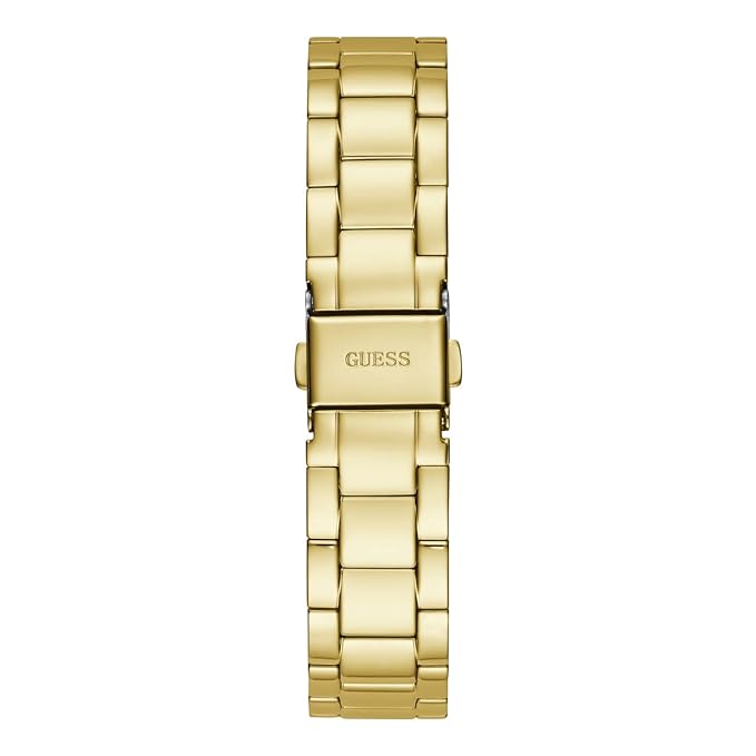 Guess White Dial Women Analog Watch - GW0308L2