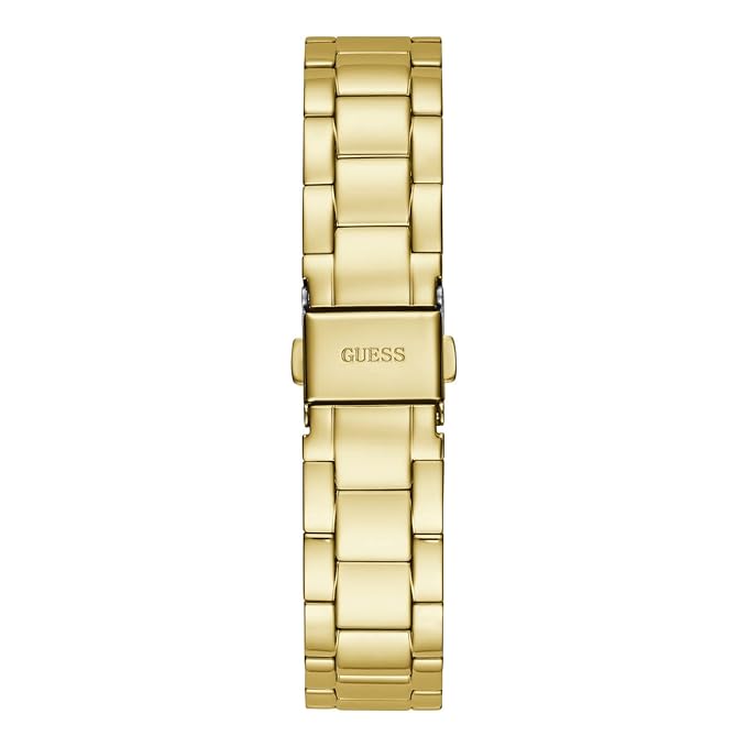 Guess White Dial Women Analog Watch GW0308L2