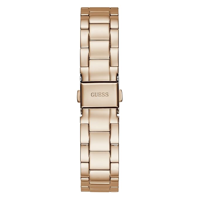 Guess White Dial Women Analog Watch GW0308L3