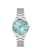 Guess Blue Dial Women Analog Watch GW0308L4