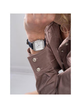 Guess Dress Women 35 mm White Dial Chrono Watch GW0309L1