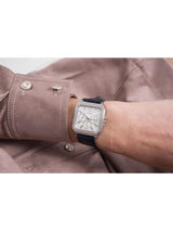 Guess Dress Women 35 mm White Dial Chrono Watch GW0309L1