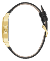 Guess 35 mm Ladies Gold Multi function Watch GW0309L2