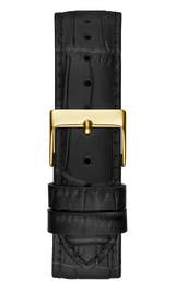 Guess 35 mm Ladies Gold Multi function Watch GW0309L2