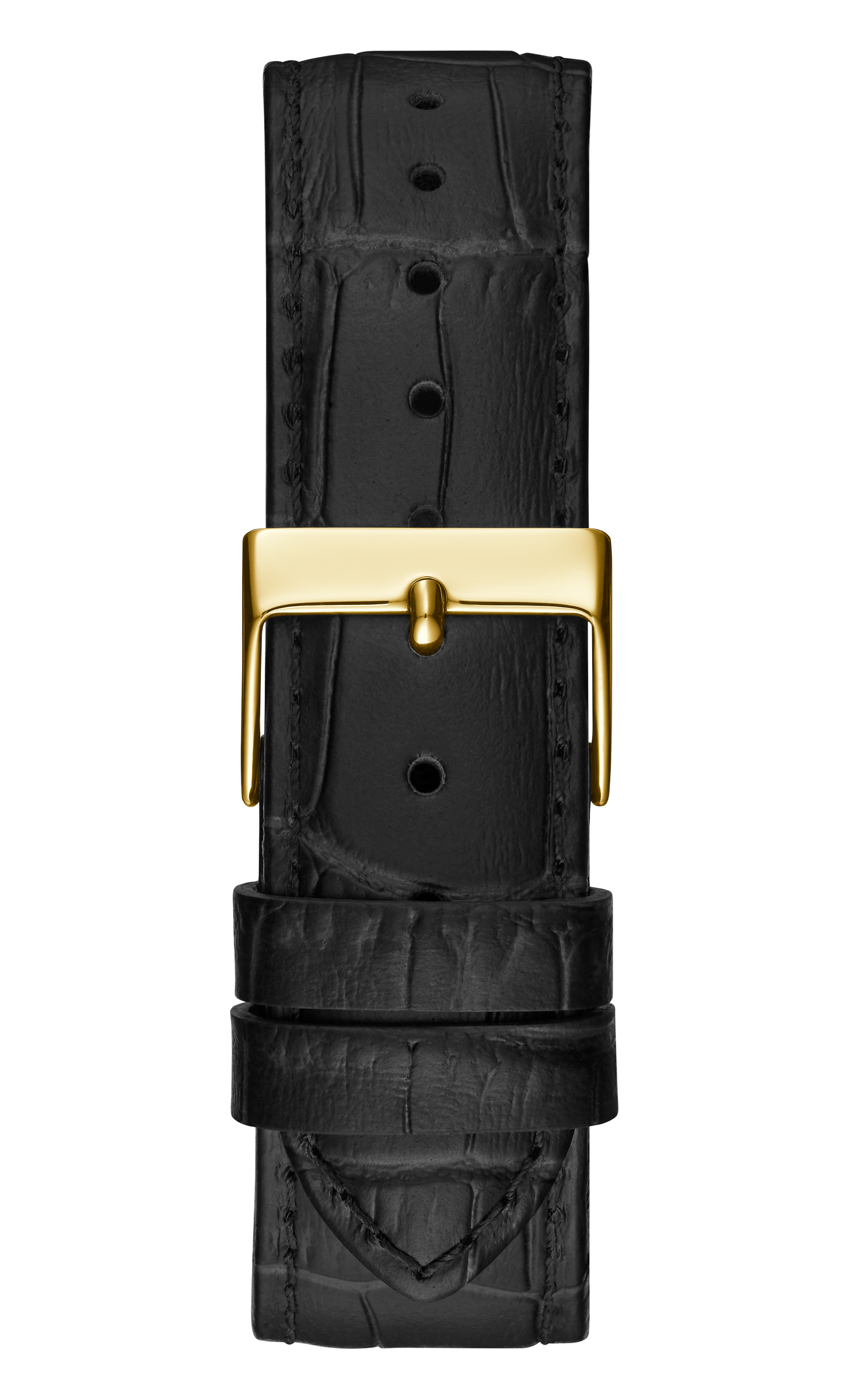 Guess 35 mm Ladies Gold Multi function Watch GW0309L2