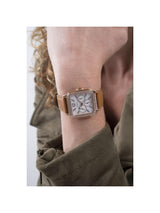Guess Dress Women 35 mm White Dial Chrono Watch GW0309L3