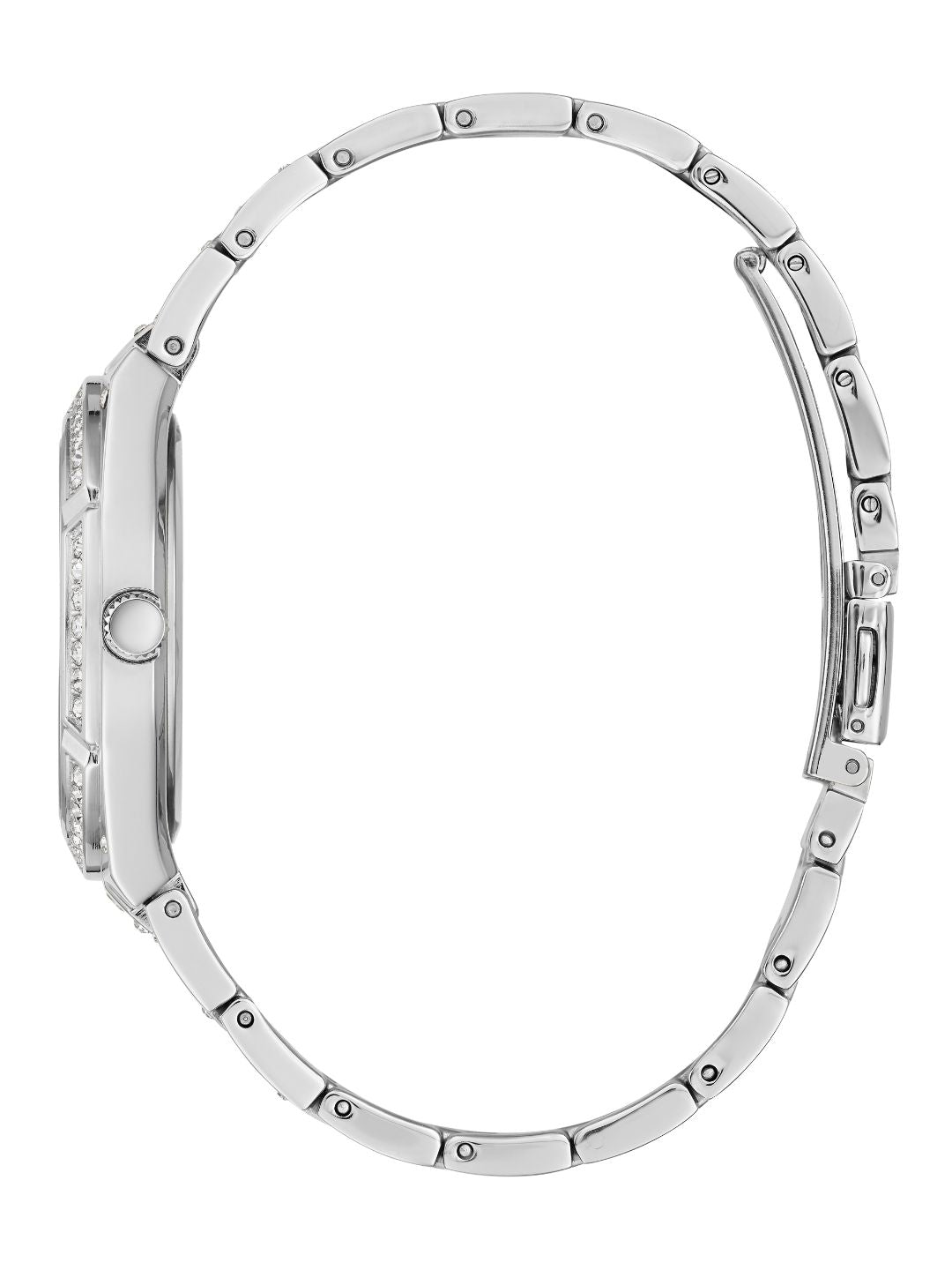 Guess Analog Blue Dial Women's Watch GW0312L1