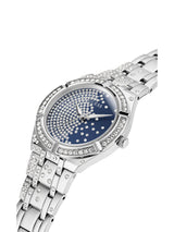 Guess Analog Blue Dial Women's Watch GW0312L1