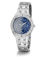 Guess Analog Blue Dial Women's Watch GW0312L1
