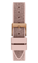 Guess 36 mm Women Clear Dial Analog Watch GW0313L4
