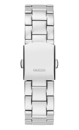 Guess 38 mm Ladies Silver Multi function Watch GW0314L1