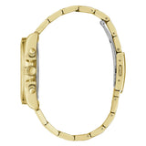 Guess Sport 38 mm Size Gold Dial Women Chronograph Watch GW0314L2