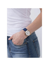 Guess Sport Women 38 mm White Dial Chrono Watch GW0315L2