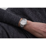 Guess Trend 36 mm Silver Dial Women Analog Watch GW0320L1