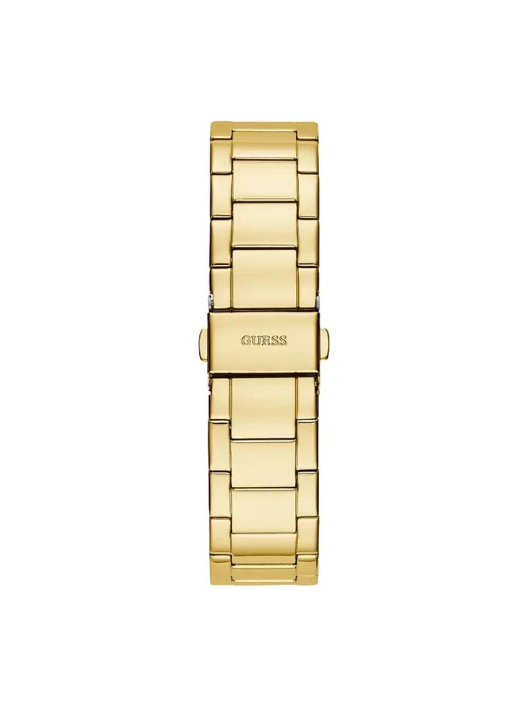 Guess Black Dial Women Analog Watch GW0320L5