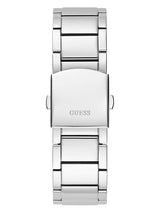 Guess Trend 45 mm Silver Dial Men Analog Watch GW0323G1