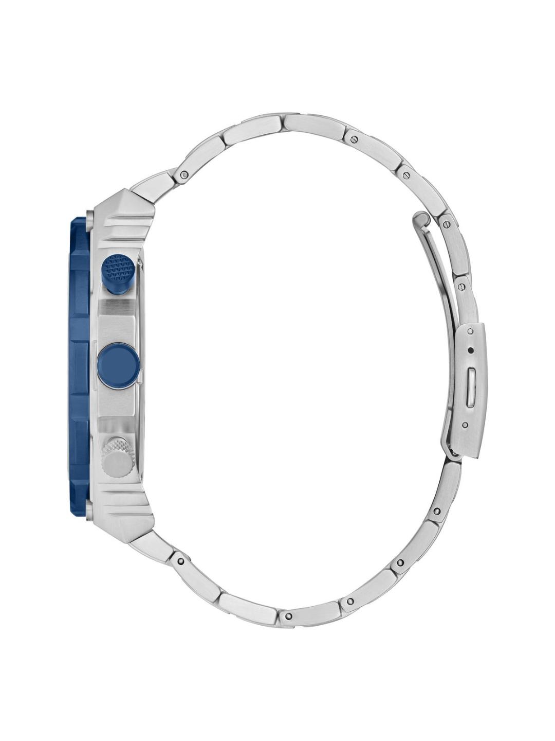 Guess Blue Dial Men Analog Watch GW0324G1