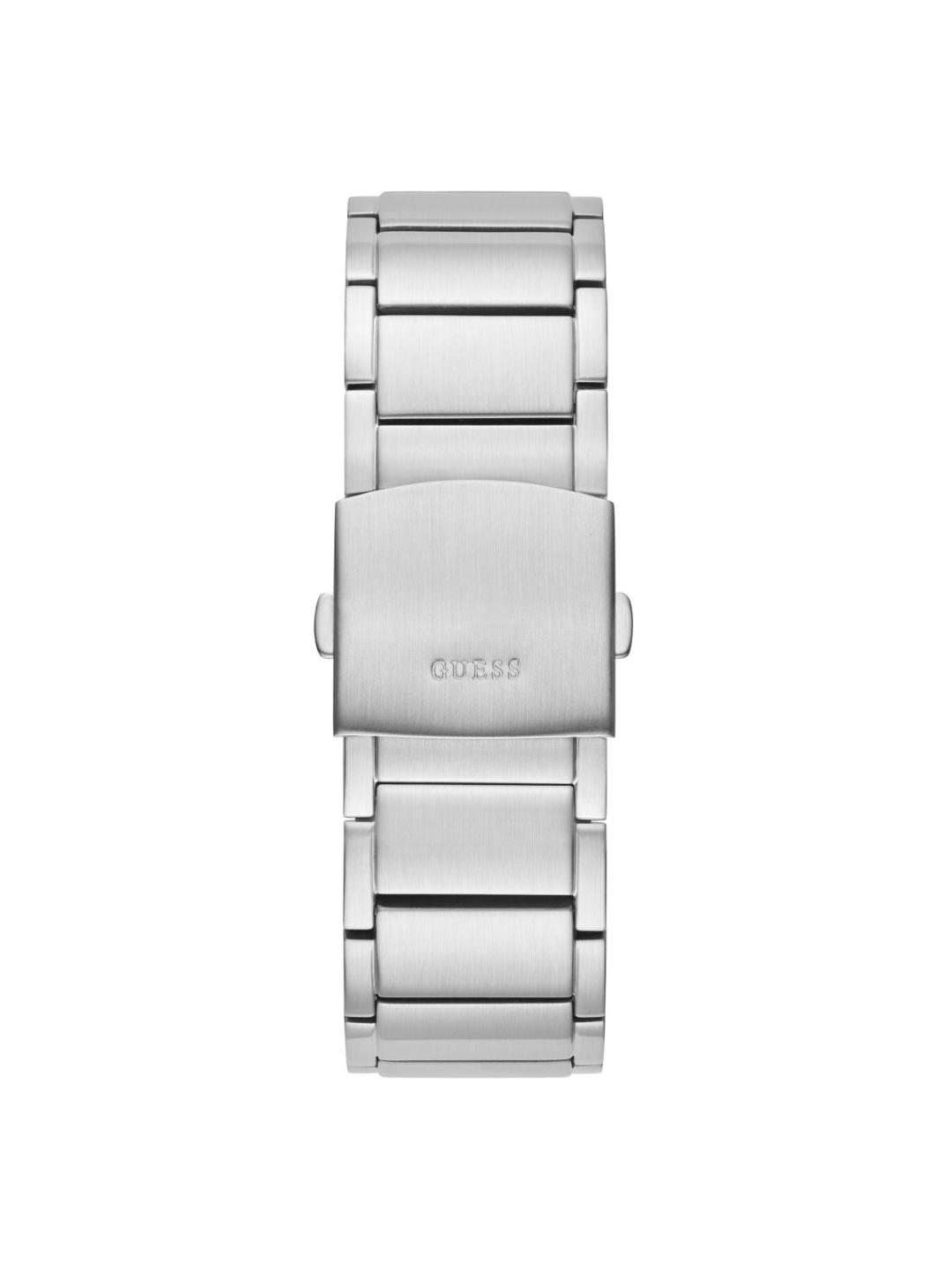 Guess Blue Dial Men Analog Watch GW0324G1