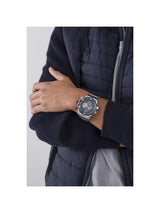 Guess Blue Dial Men Analog Watch GW0324G1