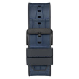 Guess Men 48 mm Blue Dial Analog Watch GW0326G1