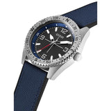 Guess Blue Dial Men Analog Watch GW0328G1