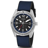 Guess Blue Dial Men Analog Watch GW0328G1