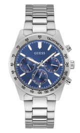 Guess 42 mm Men Blue Dial Analog Watch GW0329G1