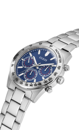 Guess 42 mm Men Blue Dial Analog Watch GW0329G1