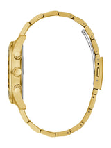 Guess Analog Beige Dial Men's Watch GW0329G3