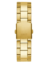 Guess Analog Beige Dial Men's Watch GW0329G3