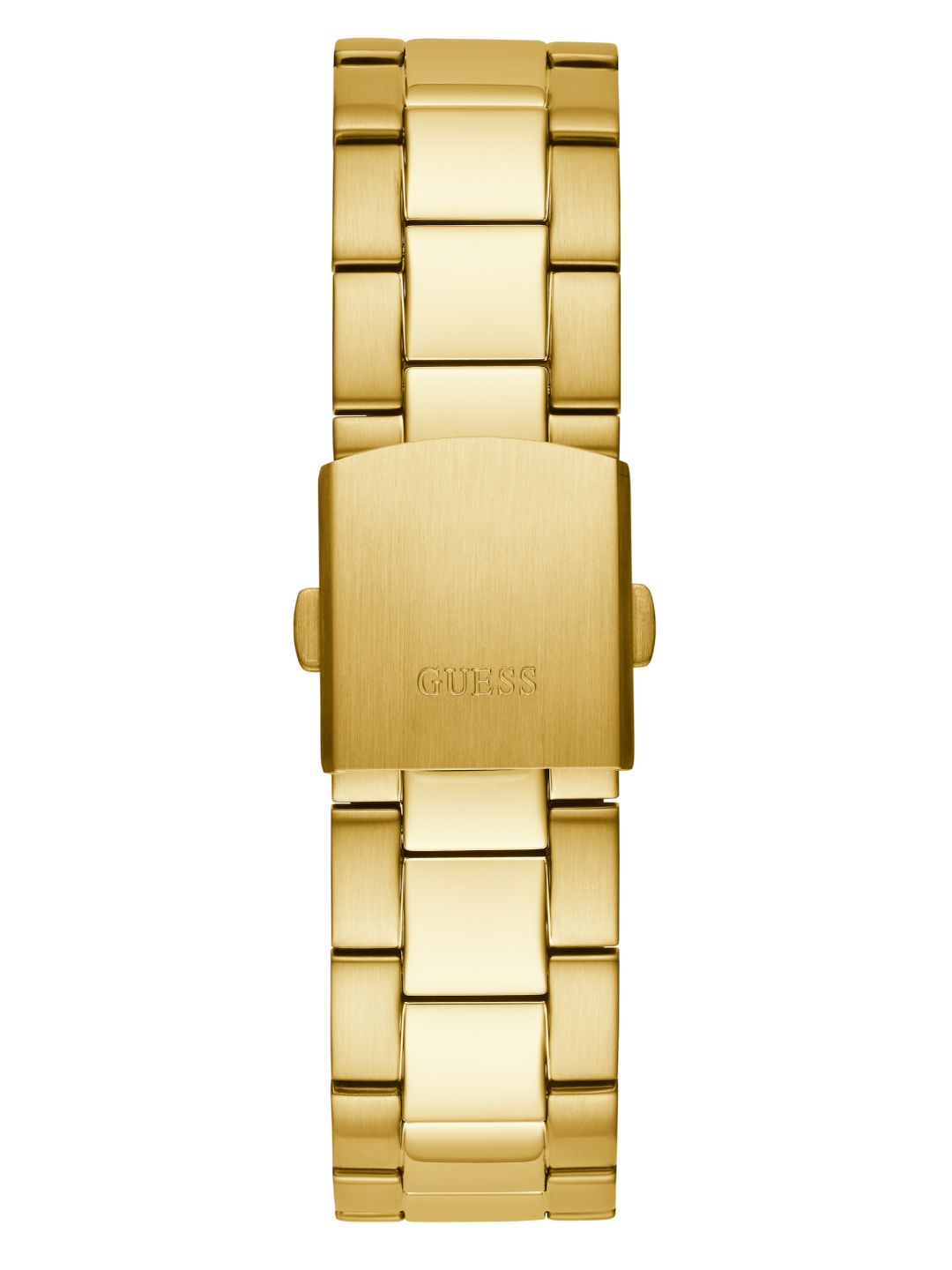 Guess Analog Beige Dial Men's Watch GW0329G3