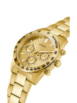 Guess Analog Beige Dial Men's Watch GW0329G3