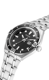Guess Analog Black Dial Men's Watch GW0330G1