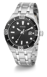 Guess Analog Black Dial Men's Watch GW0330G1