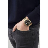 Guess Sport 45 mm Size Black Dial Men Analog Watch GW0330G2