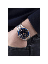 Guess Sport Men 45 mm Blue Dial Analog Watch GW0330G3
