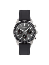 Guess 42 mm Men Black Dial Analog Watch GW0332G1