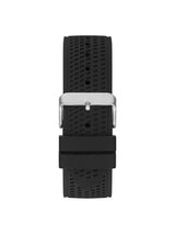 Guess Sport Men 46 mm Black Dial Chrono Watch GW0333G1