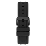 Guess Men 42 mm Black Dial Analog Watch GW0335G1