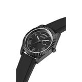 Guess Men 42 mm Black Dial Analog Watch GW0335G1
