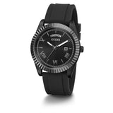 Guess Men 42 mm Black Dial Analog Watch GW0335G1