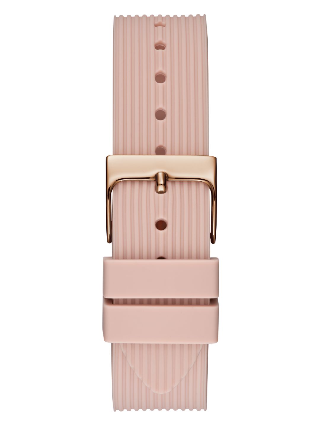 Guess Ladies Sport Rose Gold Watch - GW0339L2